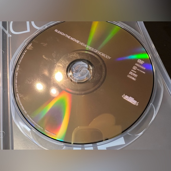 *REIGON 2 DISC* Bleach The Movie: Memories of Nobody DVD Anime 2006 Japan Ver. - Picture 6 of 12